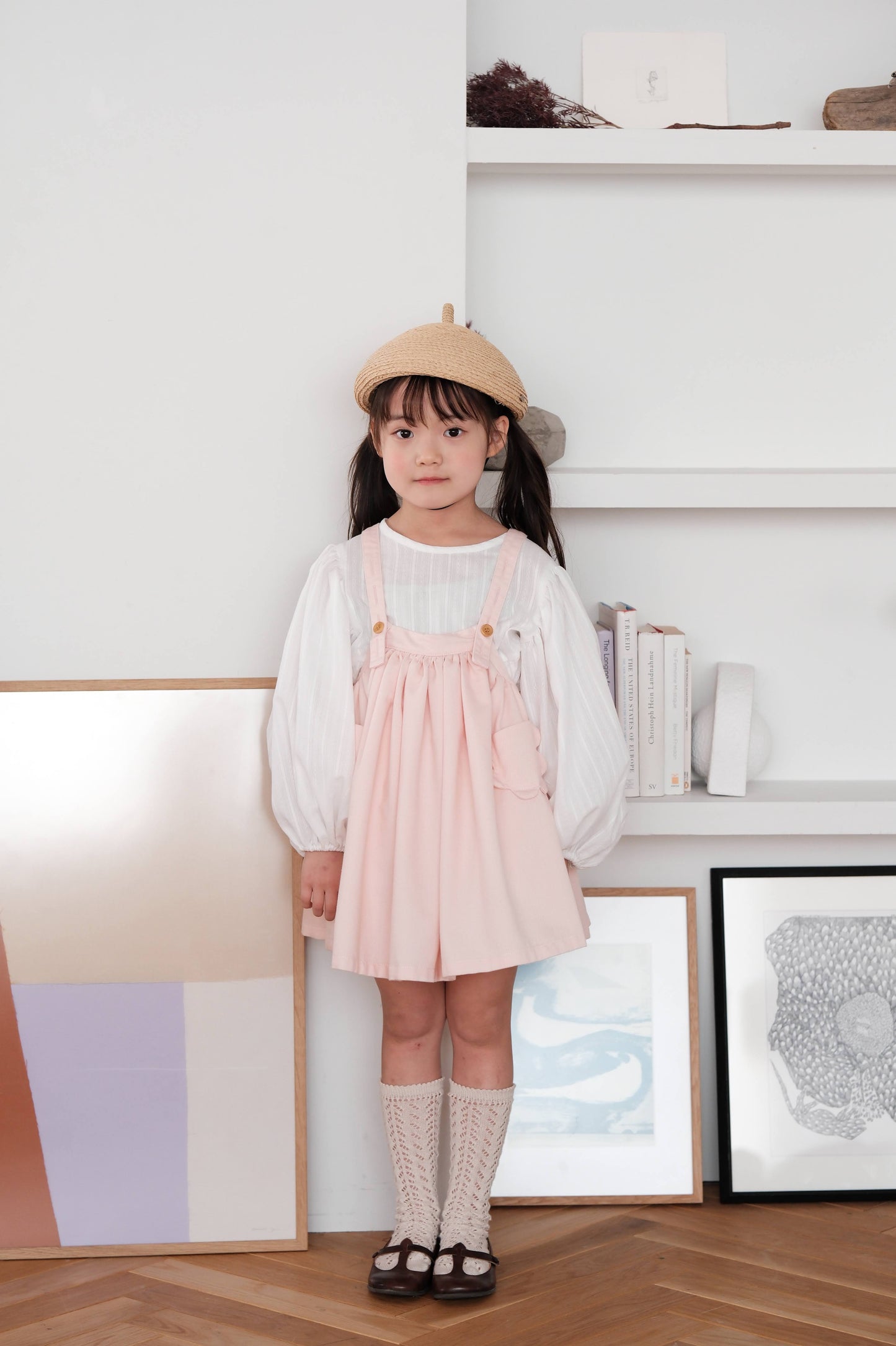 overall dress