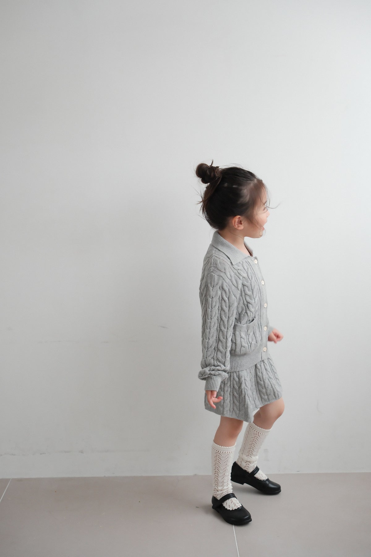 26AW Cardigan sweater