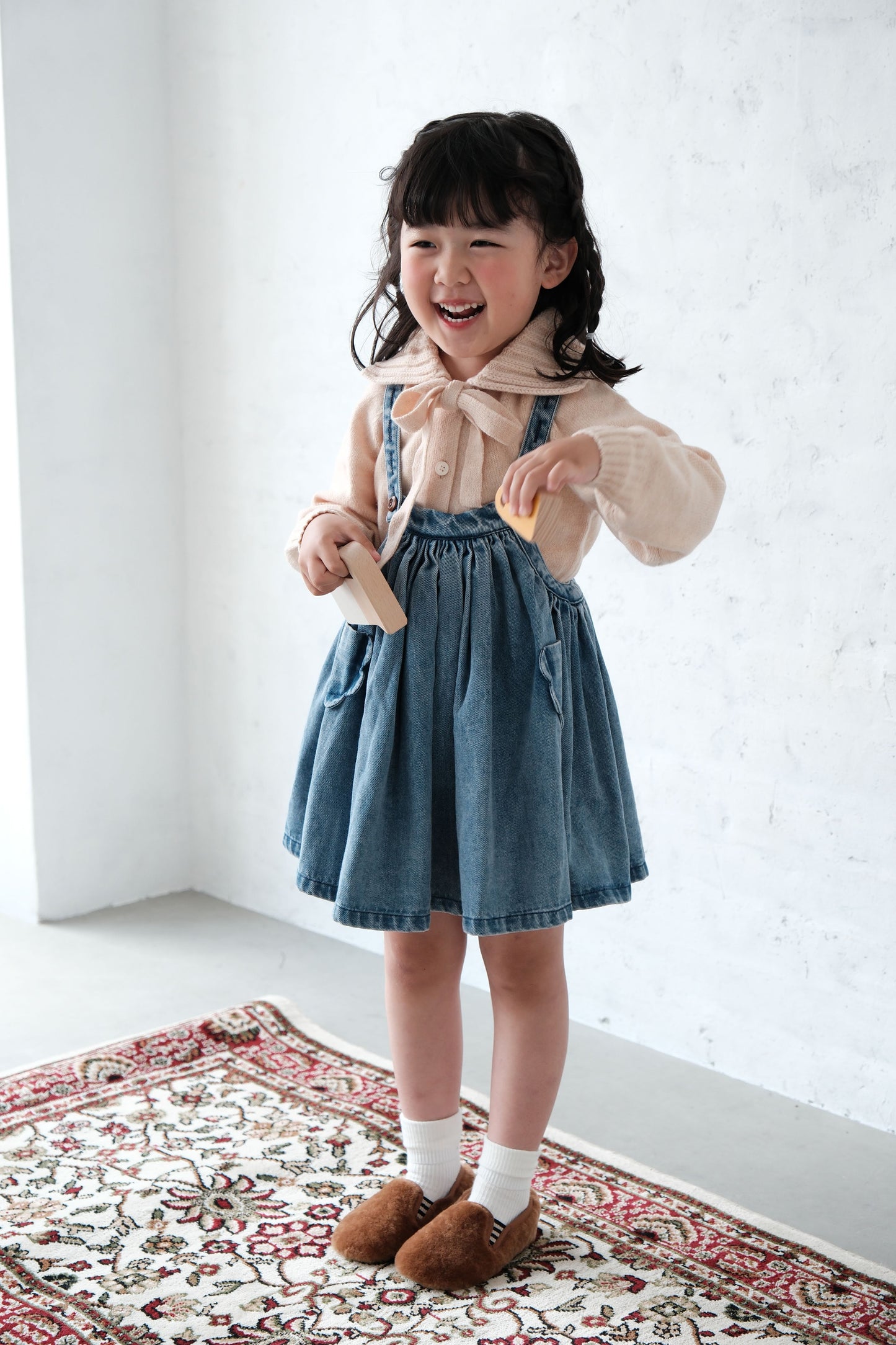 24AW Overall dress