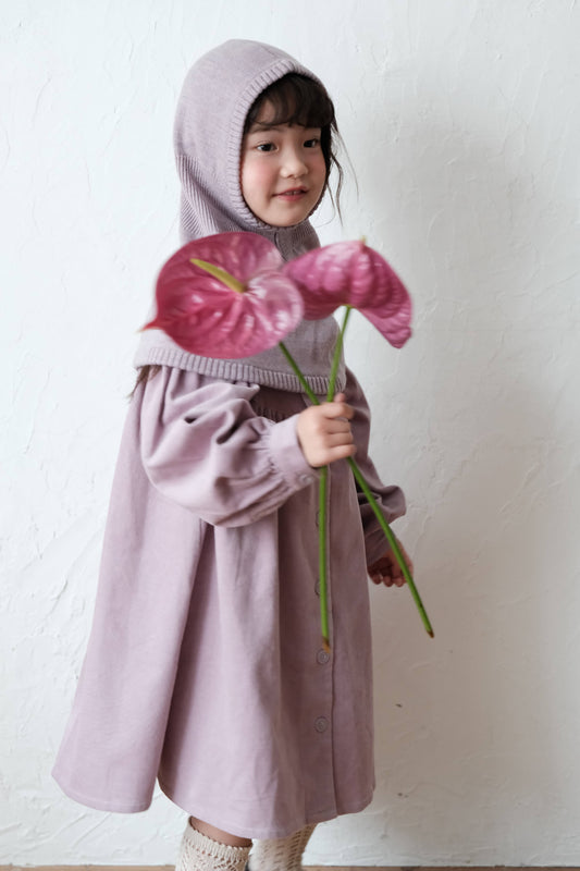 25AW Knitted balaclava