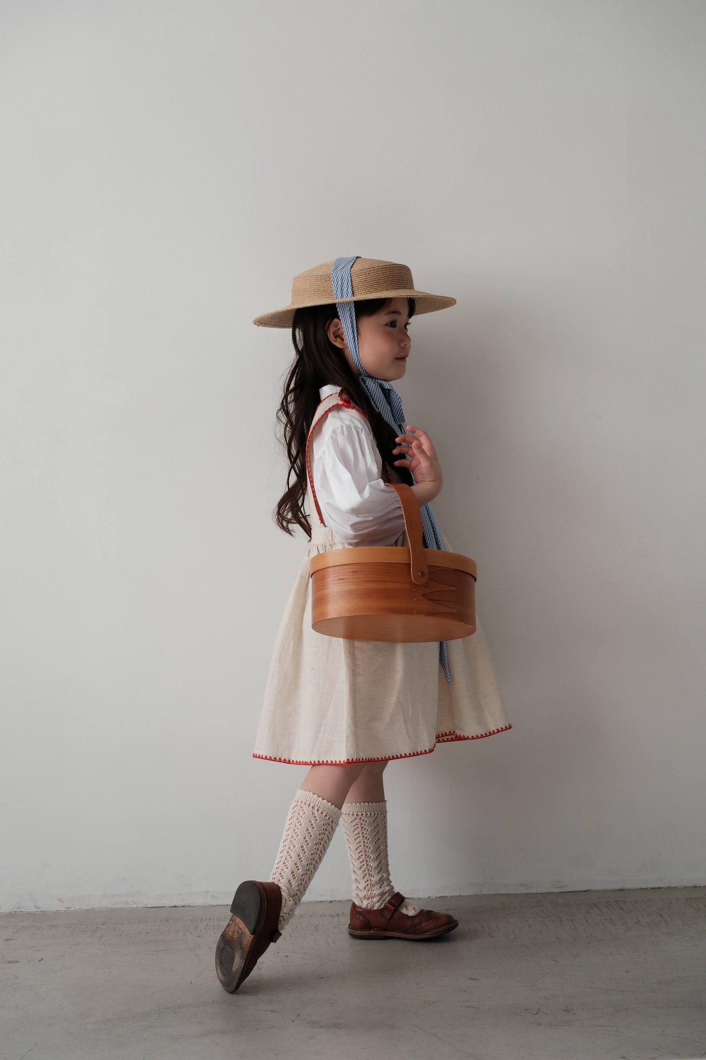 25SS Broad_brimmed straw hat