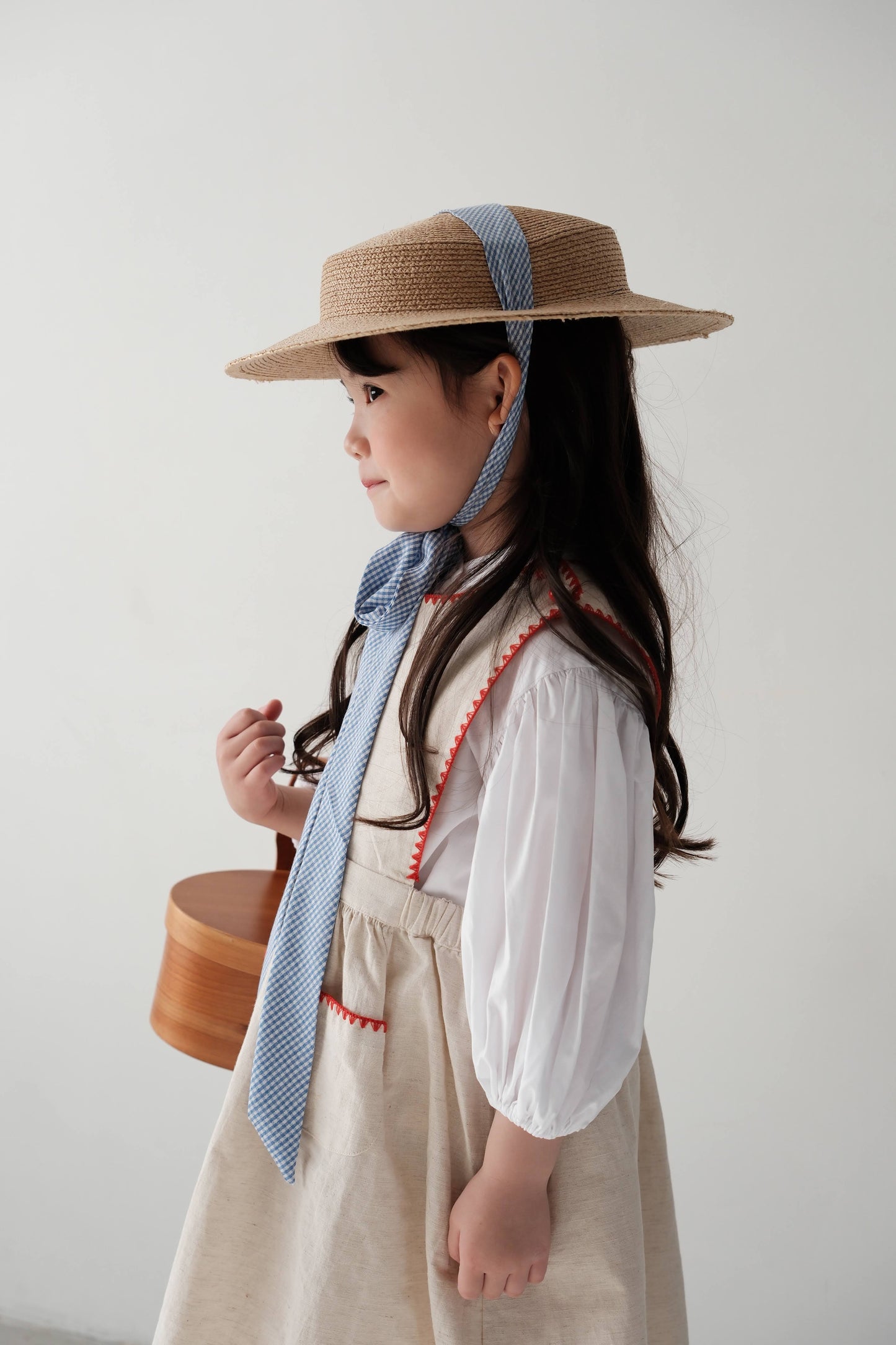 25SS Broad_brimmed straw hat