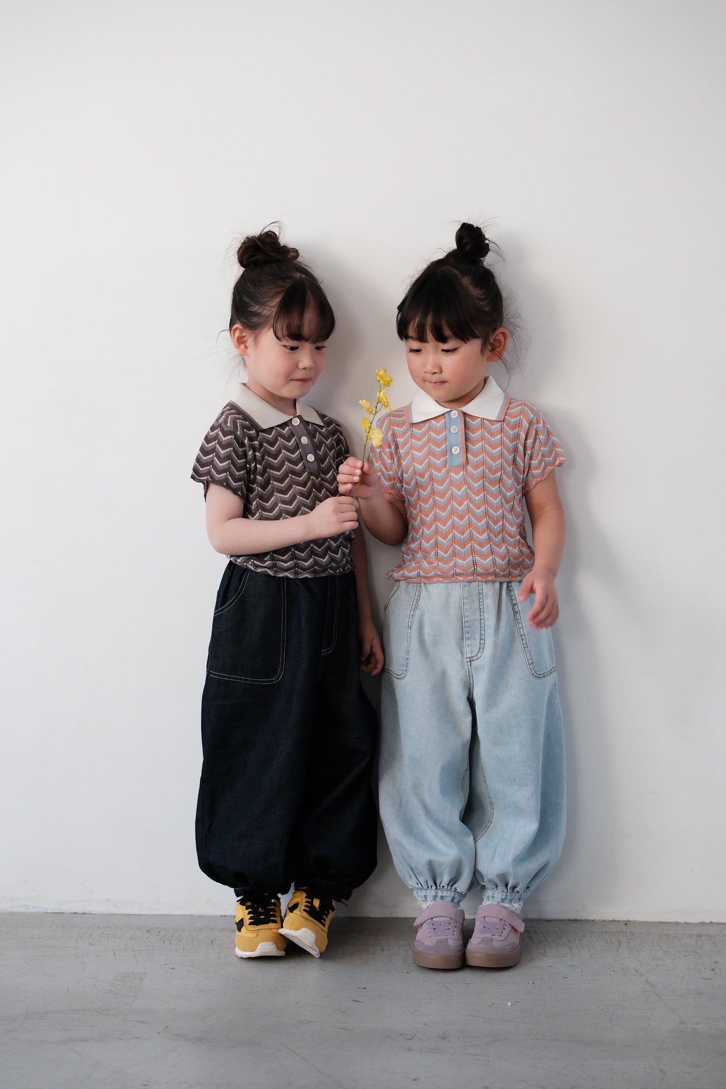 25SS Denim bloomers