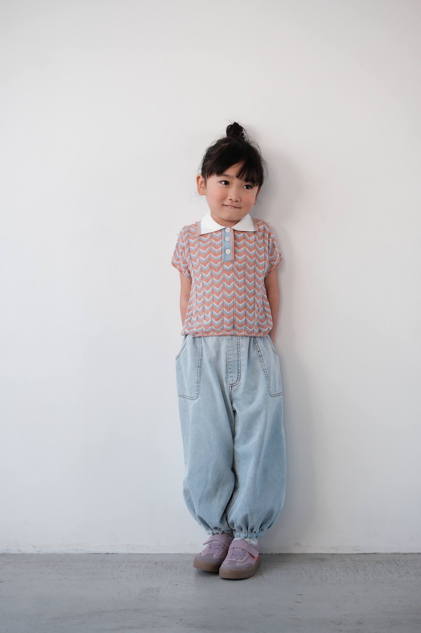 25SS Denim bloomers