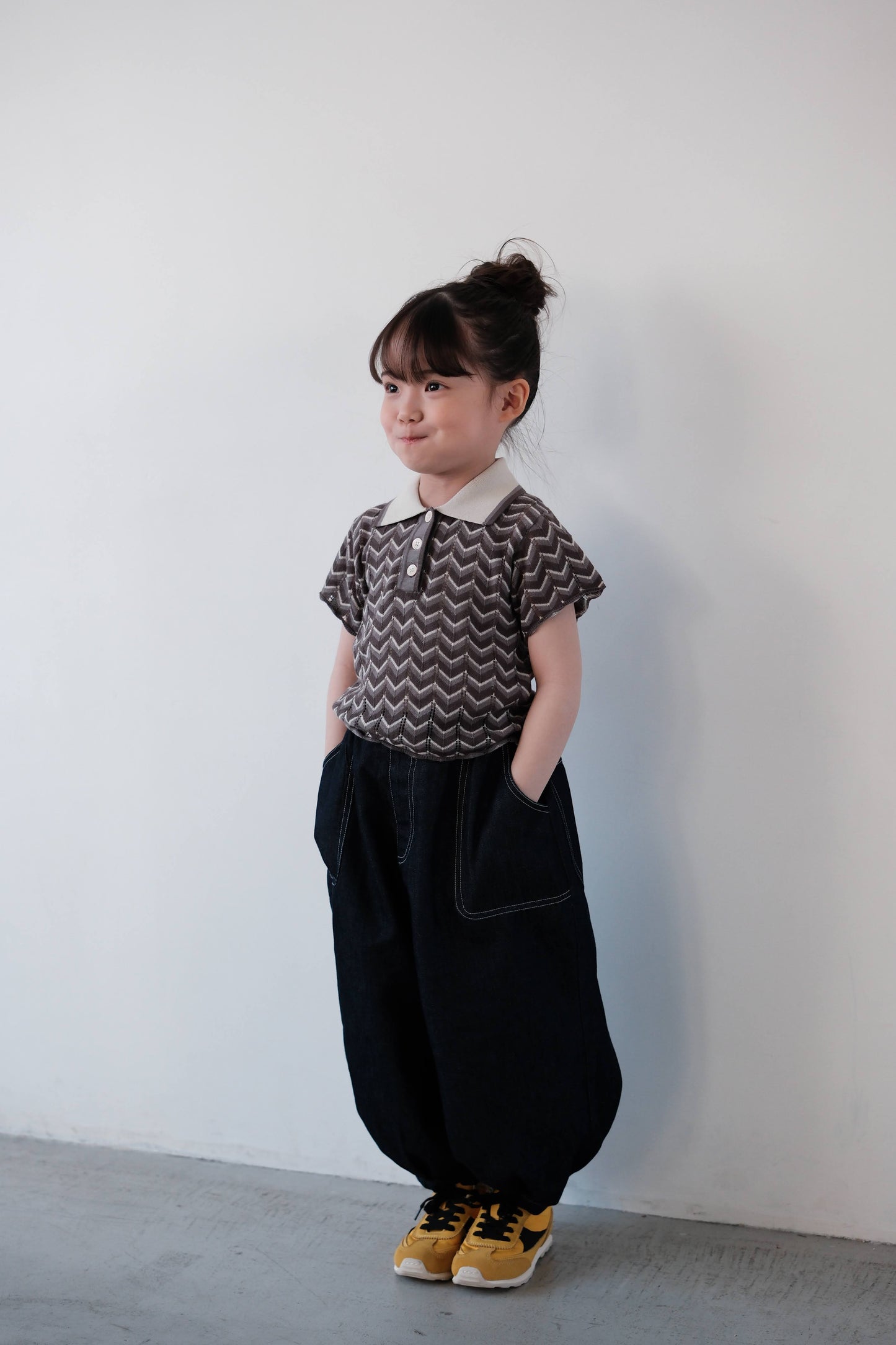 25SS Denim bloomers