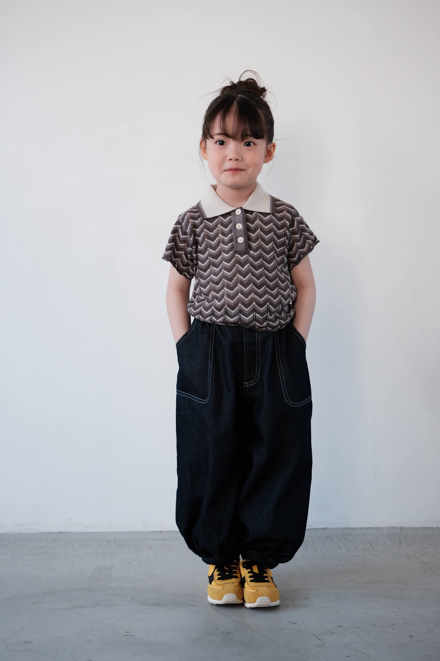 25SS Denim bloomers
