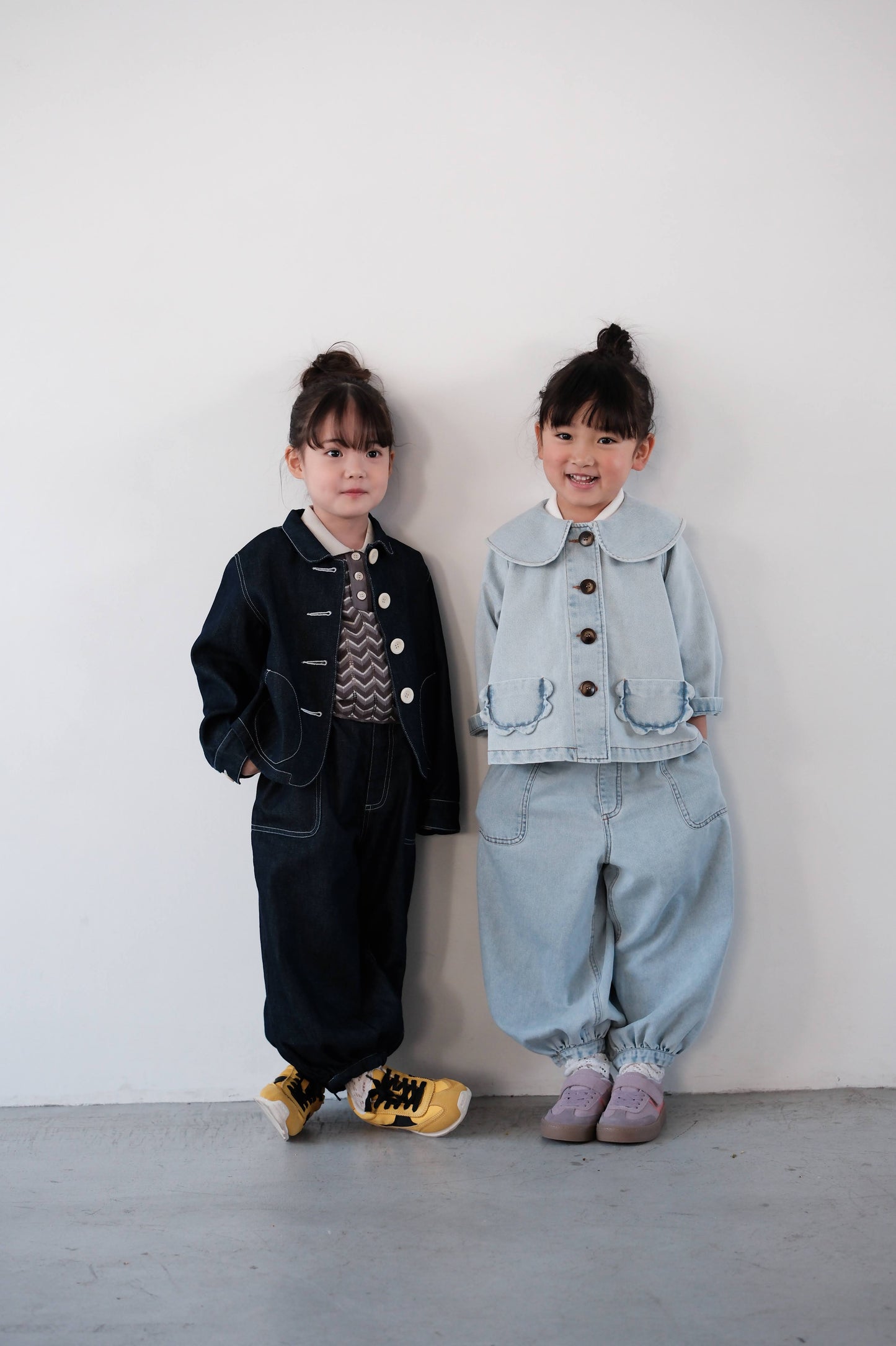 25SS Denim bloomers