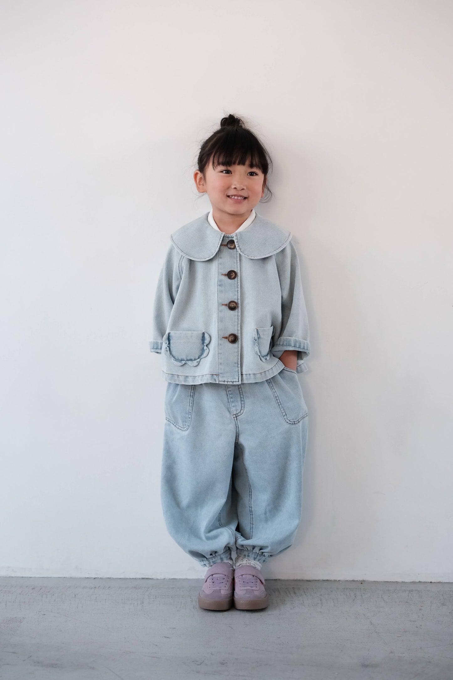 25SS Denim bloomers