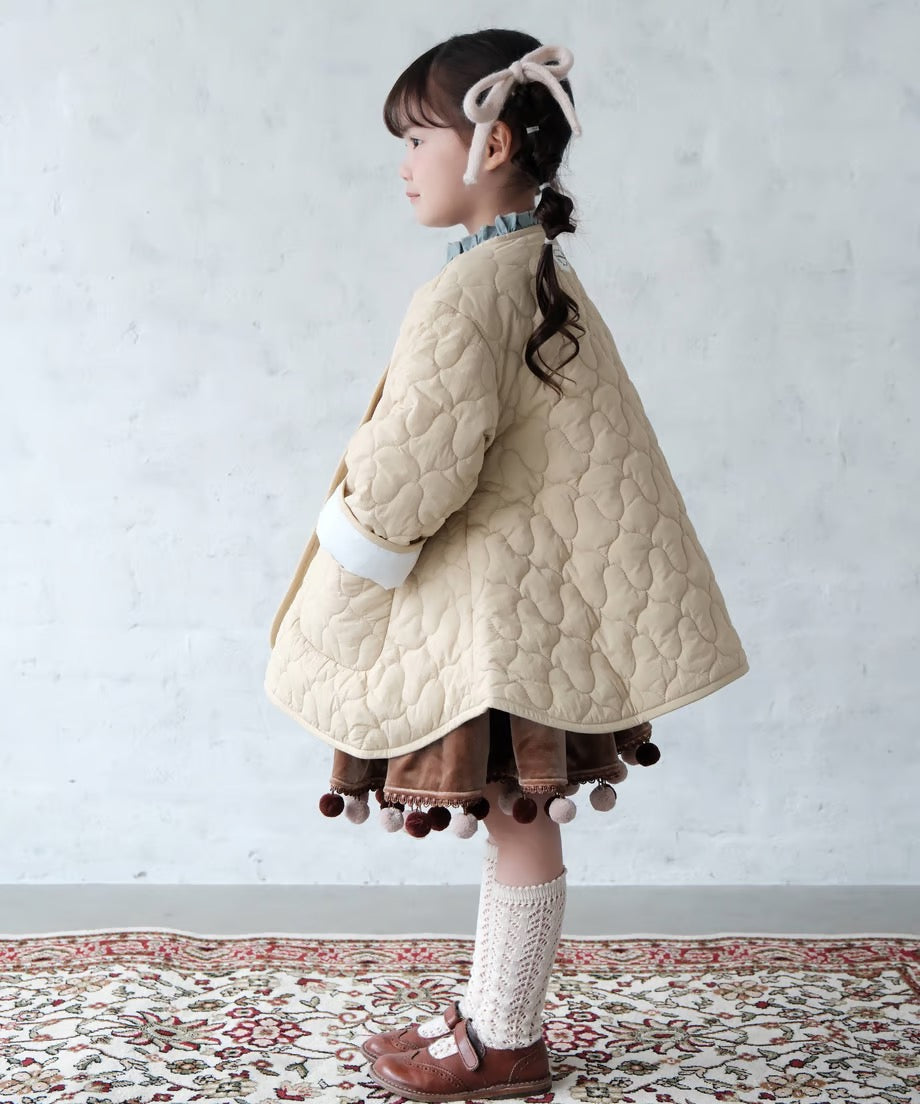 24AW Quilted jacket