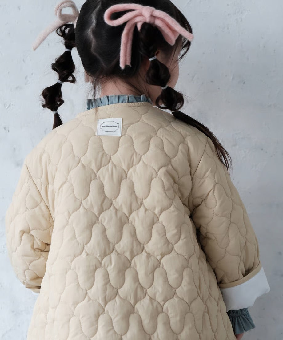 24AW Quilted jacket