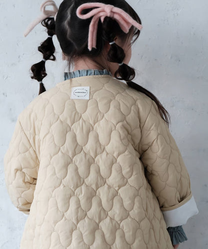 24AW Quilted jacket