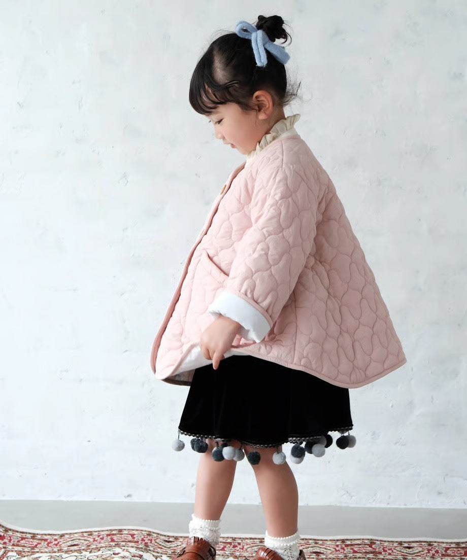 24AW Quilted jacket