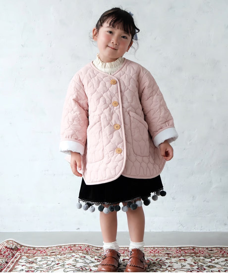 24AW Quilted jacket