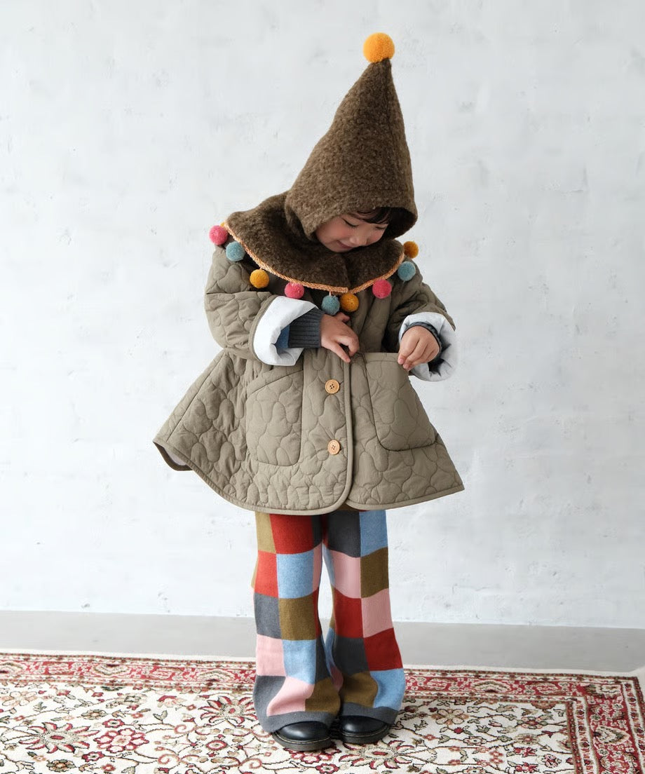 24AW Quilted jacket