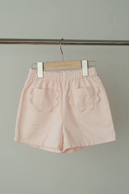 Petal shorts