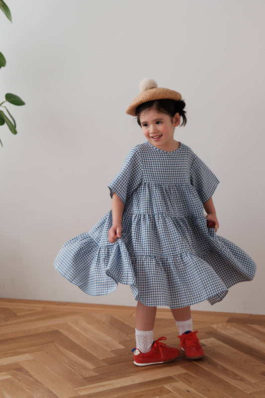 Tiered dress