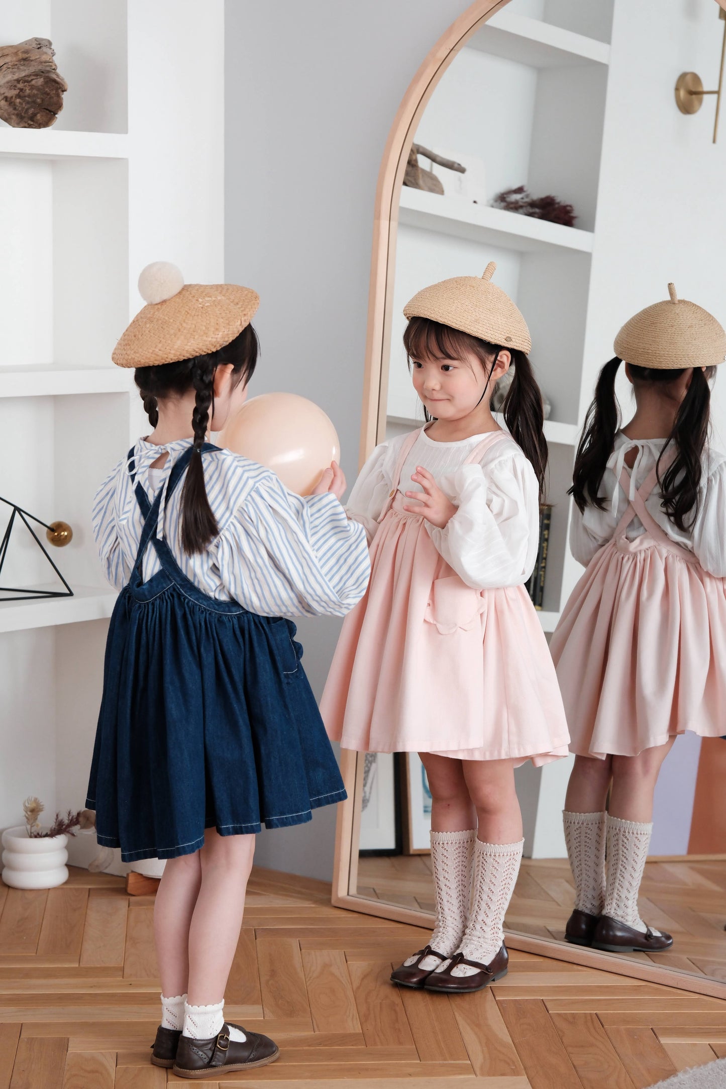 overall dress