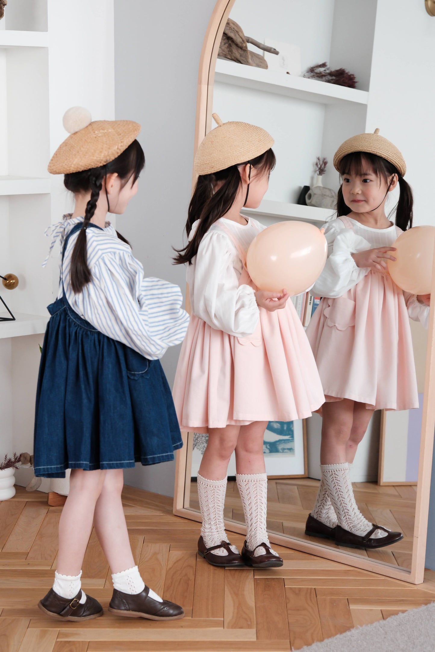 overall dress
