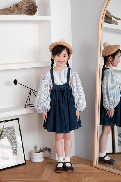 overall dress