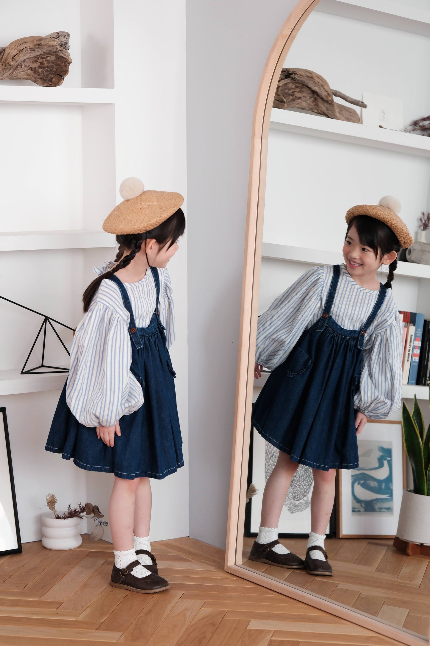 overall dress