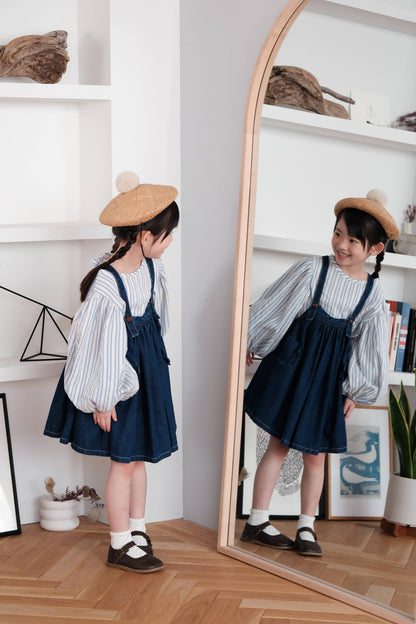 overall dress