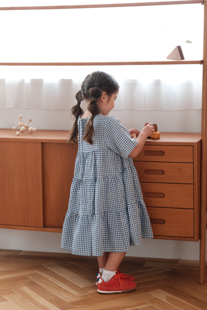 Tiered dress