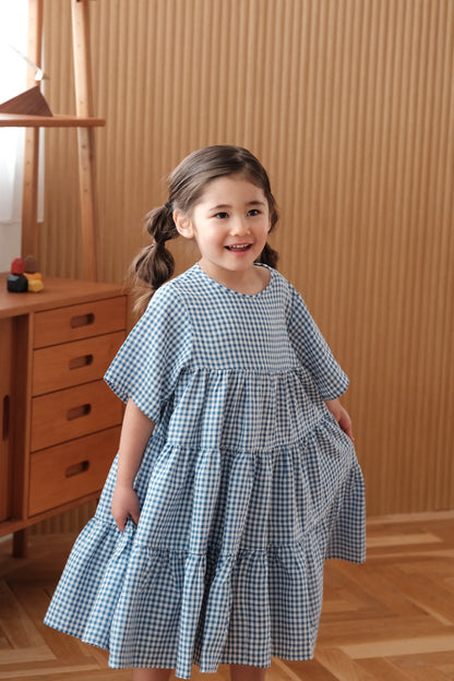 Tiered dress