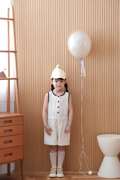 Athletic leisure jumpsuit