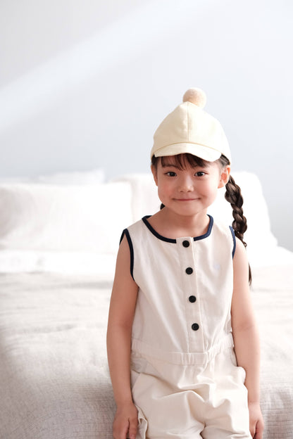 Athletic leisure jumpsuit