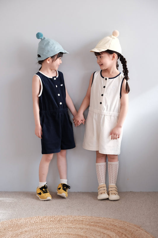 Athletic leisure jumpsuit