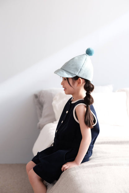 Athletic leisure jumpsuit