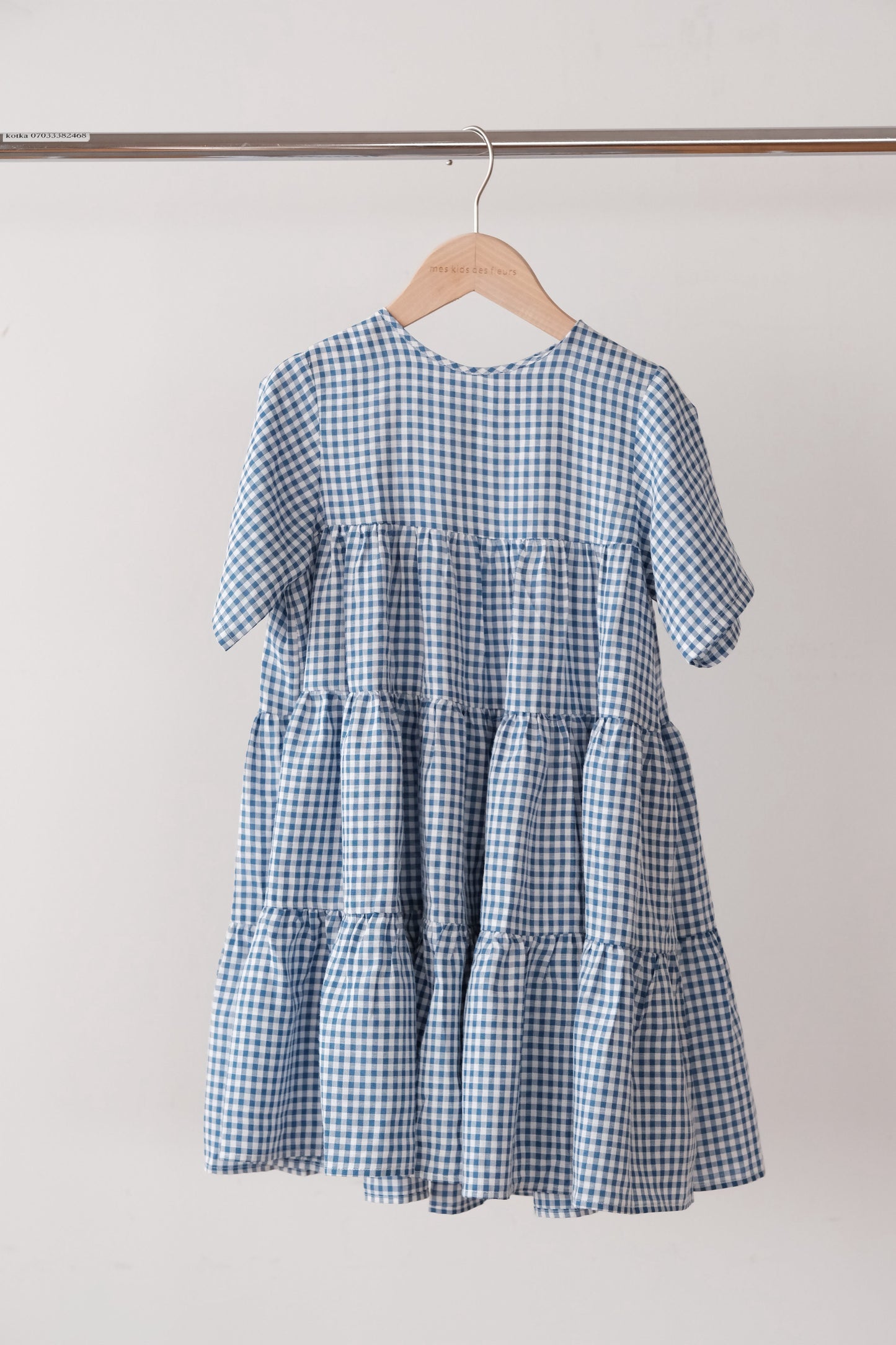 Tiered dress