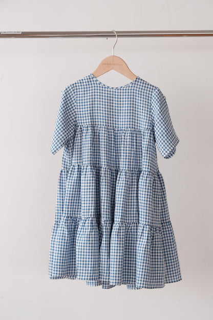 Tiered dress