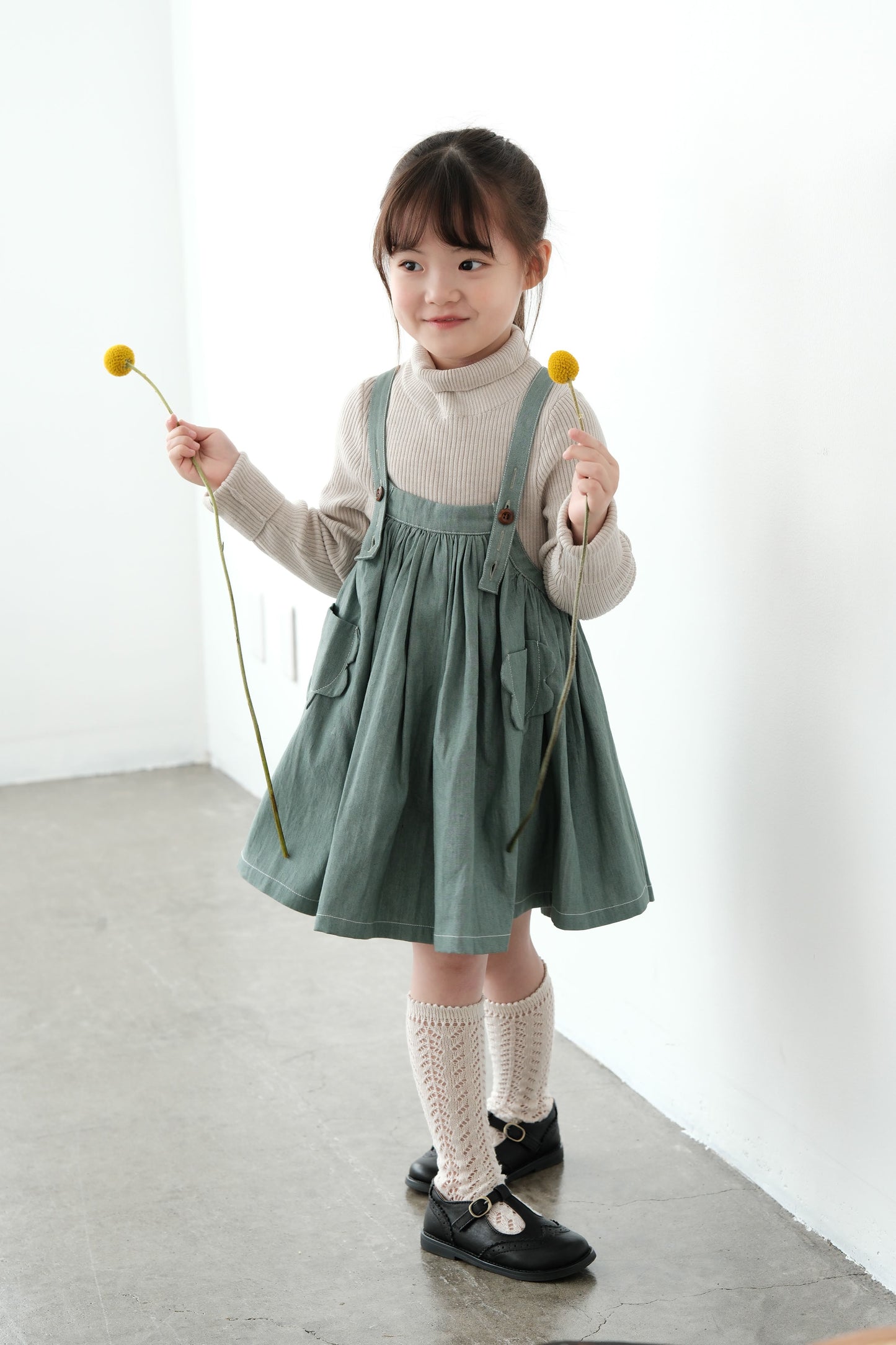 25AW Overall dress