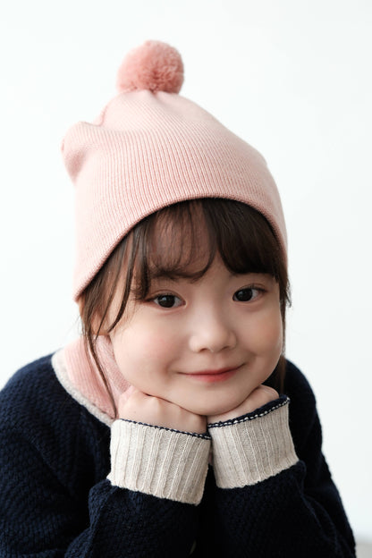 25AW Knitted scarf & hat