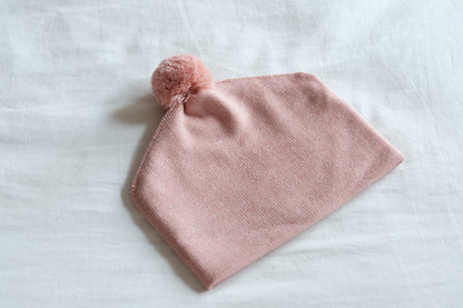 25AW Knitted scarf & hat