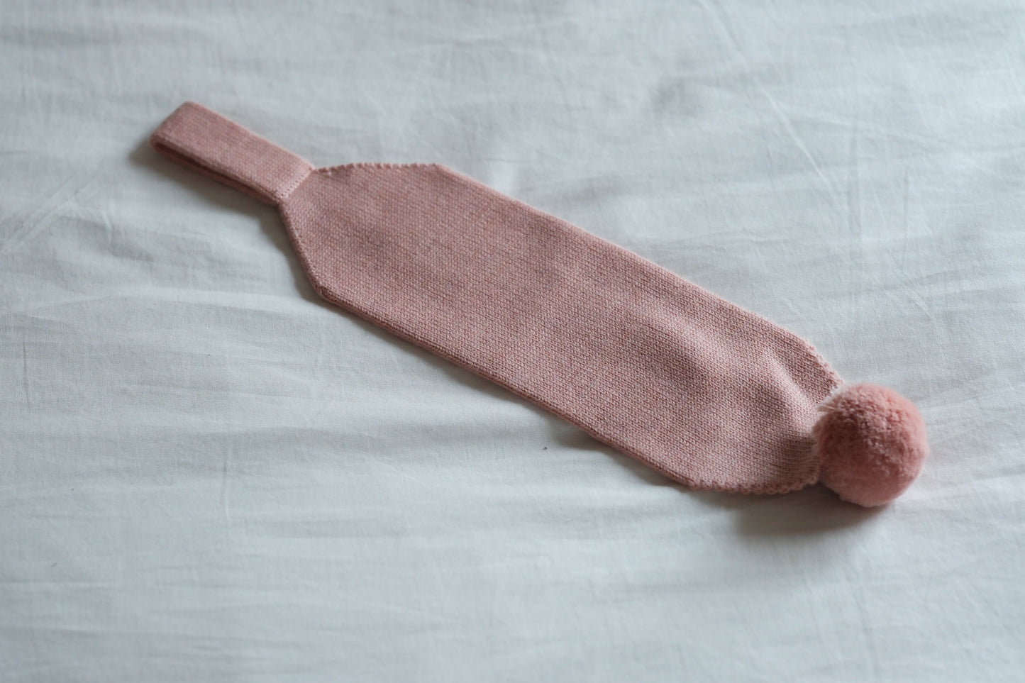 25AW Knitted scarf & hat