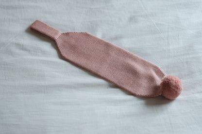 25AW Knitted scarf & hat