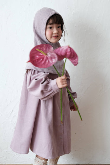 25AW Knitted balaclava