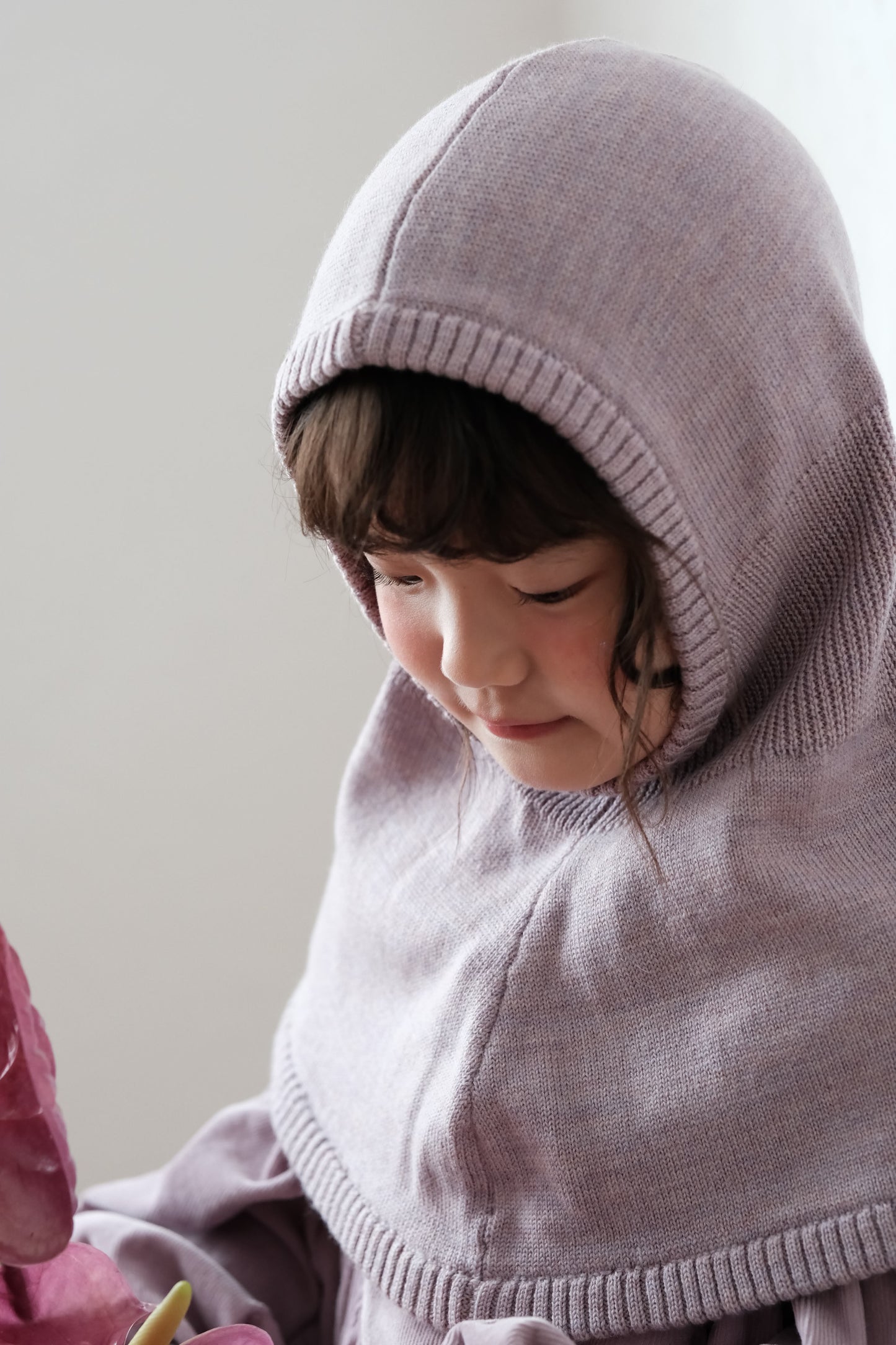 25AW Knitted balaclava