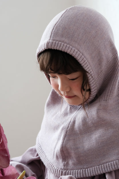 25AW Knitted balaclava