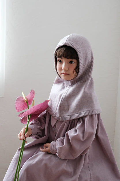 25AW Knitted balaclava