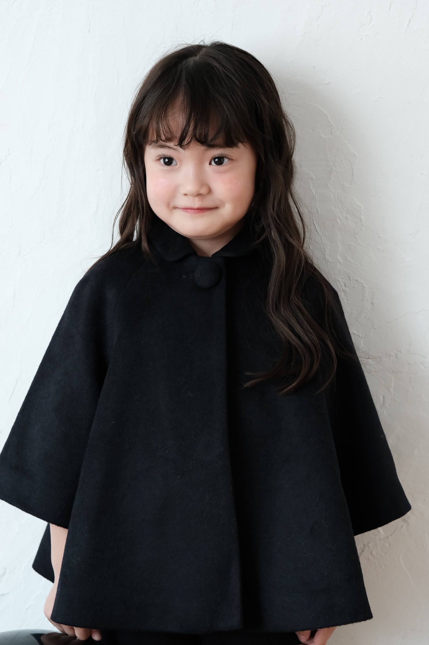 25AW Short-sleeved wool jacket