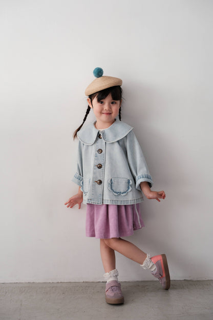 25SS Pompom mini beret