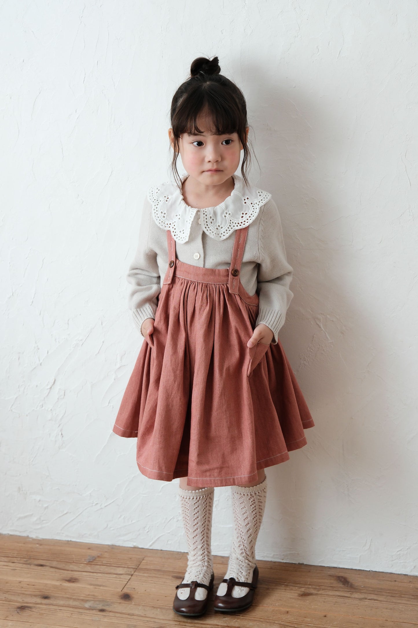 25AW Overall dress