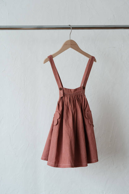 25AW Overall dress