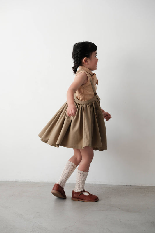 25SS Overall dress