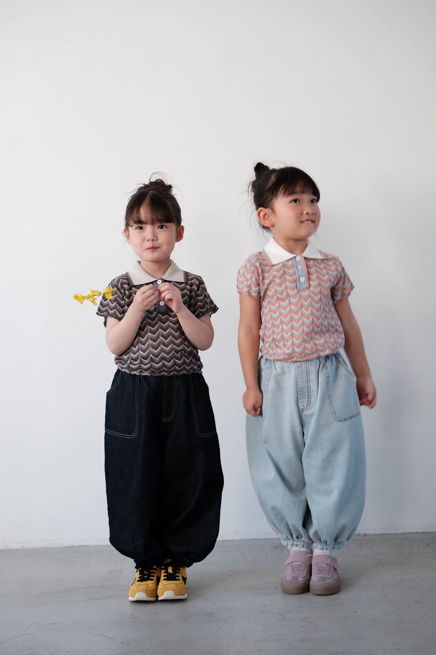 25SS Denim bloomers