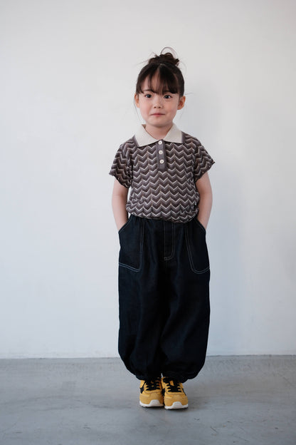 25SS Denim bloomers