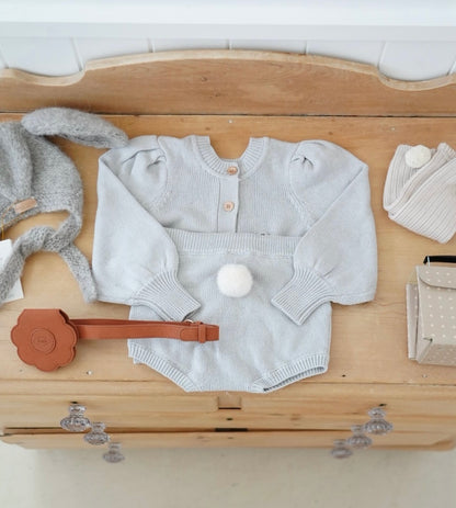 Mes kids x Pulev  pompom set